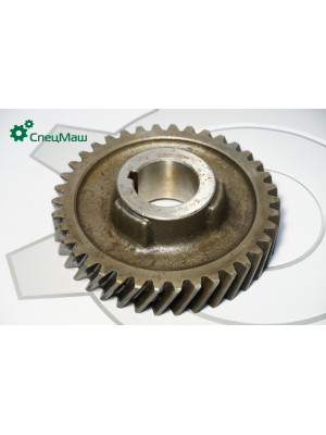 Шестерня КПП-236, МАЗ СПЕЦМАШ 236Н-1701056-А