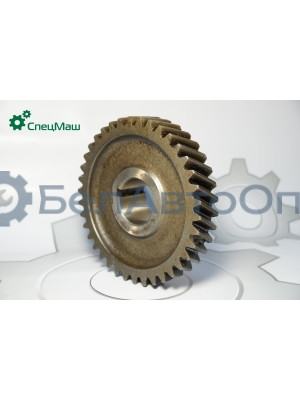 Шестерня КПП-236, МАЗ СПЕЦМАШ 236Н-1701056-А
