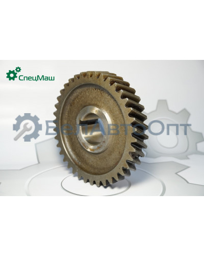 Шестерня КПП-236, МАЗ СПЕЦМАШ 236Н-1701056-А