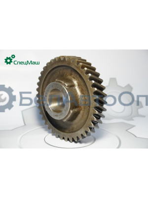 Шестерня КПП-236, МАЗ СПЕЦМАШ 236Н-1701056-А