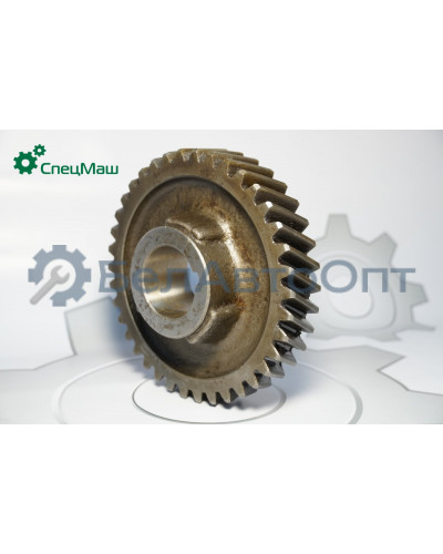 Шестерня КПП-236, МАЗ СПЕЦМАШ 236Н-1701056-А