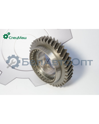 Шестерня КПП-238А МАЗ СПЕЦМАШ 238А-1701112