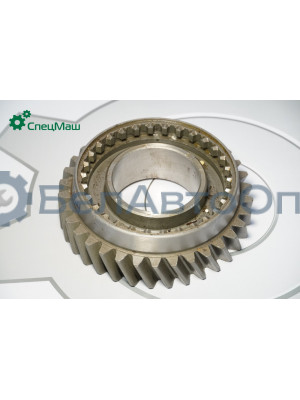 Шестерня КПП-238А МАЗ СПЕЦМАШ 238А-1701131