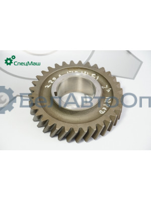 Шестерня КПП-238А МАЗ СПЕЦМАШ 238А-1701051