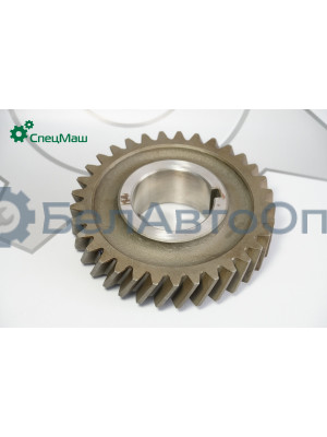 Шестерня КПП-238А МАЗ СПЕЦМАШ 238А-1701051