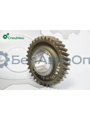 Шестерня КПП-238А МАЗ СПЕЦМАШ 238А-1701051