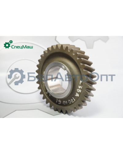 Шестерня КПП-238А МАЗ СПЕЦМАШ 238А-1701051