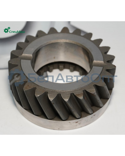 Шестерня КПП-238А МАЗ СПЕЦМАШ 238А-1701129