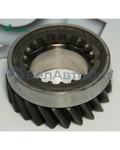 Шестерня КПП-238А МАЗ СПЕЦМАШ 238А-1701129