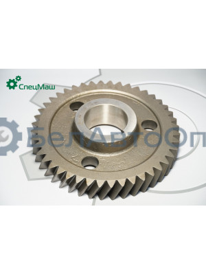 Шестерня КПП-238А МАЗ СПЕЦМАШ 238А-1701053