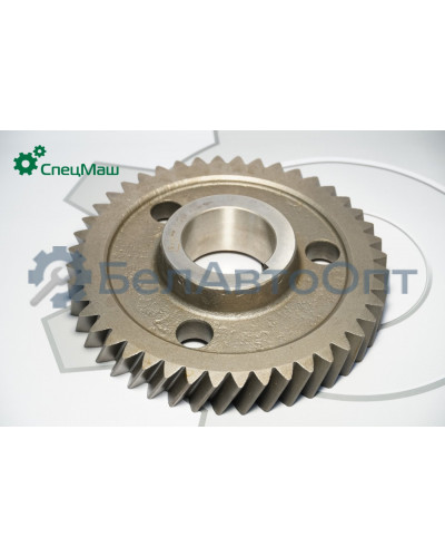 Шестерня КПП-238А МАЗ СПЕЦМАШ 238А-1701053