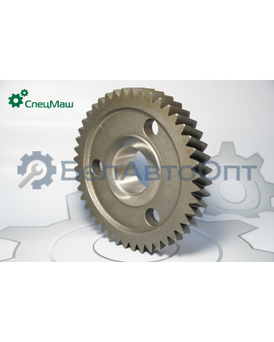 Шестерня КПП-238А МАЗ СПЕЦМАШ 238А-1701053