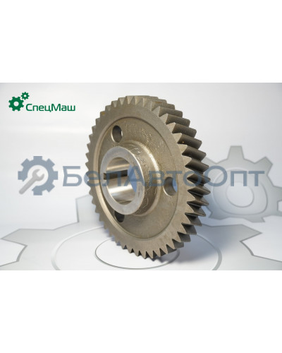 Шестерня КПП-238А МАЗ СПЕЦМАШ 238А-1701053