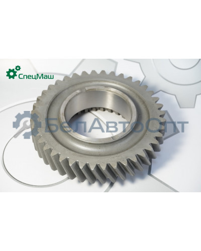 Шестерня КПП-238ВМ МАЗ СПЕЦМАШ 238М-1701112