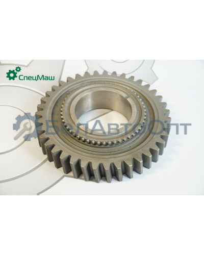 Шестерня КПП-239 МАЗ СПЕЦМАШ 239-1701112-10