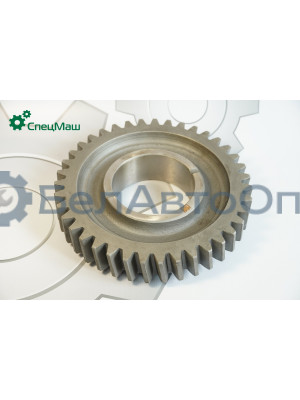 Шестерня КПП-239 МАЗ СПЕЦМАШ 239-1701112-10