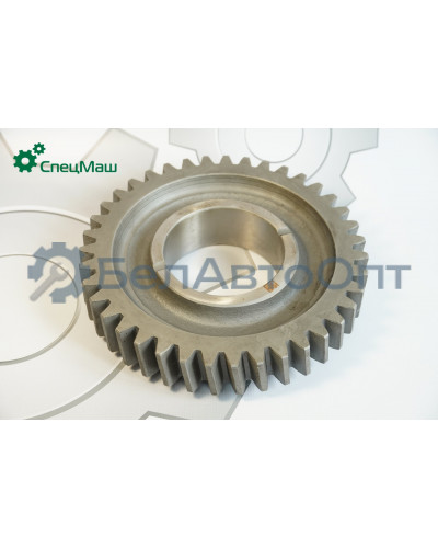 Шестерня КПП-239 МАЗ СПЕЦМАШ 239-1701112-10
