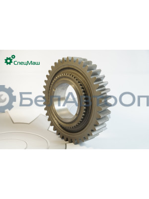 Шестерня КПП-239 МАЗ СПЕЦМАШ 239-1701112-10