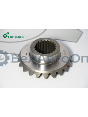 Шестерня полуоси КамАЗ СПЕЦМАШ 53205-2403050-СМ