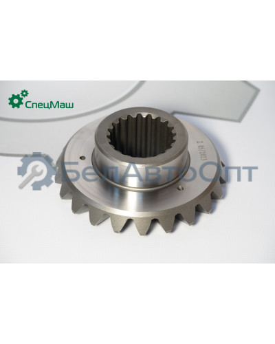 Шестерня полуоси КамАЗ СПЕЦМАШ 53205-2403050-СМ