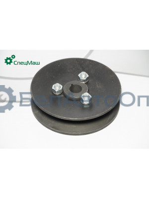 Шкив водяного насоса МАЗ СПЕЦМАШ 236-1307212-БЗ