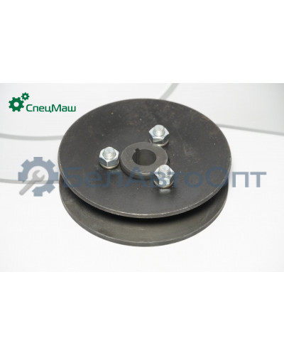 Шкив водяного насоса МАЗ СПЕЦМАШ 236-1307212-БЗ