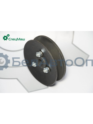 Шкив водяного насоса МАЗ СПЕЦМАШ 236-1307212-БЗ