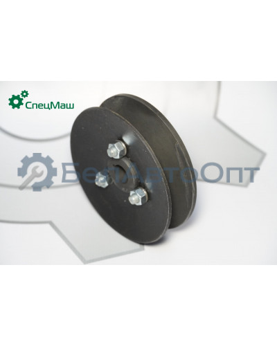 Шкив водяного насоса МАЗ СПЕЦМАШ 236-1307212-БЗ