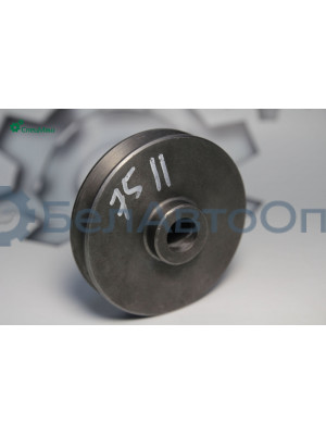 Шкив водяного насоса СПЕЦМАШ 7511-1307216