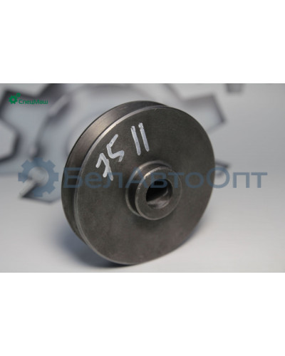 Шкив водяного насоса СПЕЦМАШ 7511-1307216