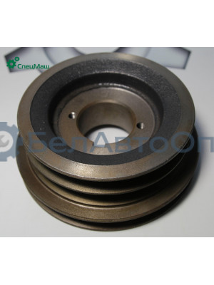 Шкив коленвала СПЕЦМАШ 238П-1005061-Б