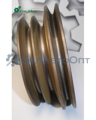 Шкив коленвала СПЕЦМАШ 238П-1005061-Б