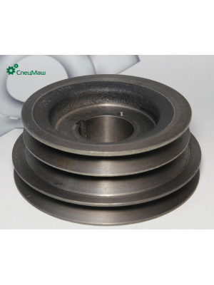 Шкив коленвала МАЗ СПЕЦМАШ 238П-1005061