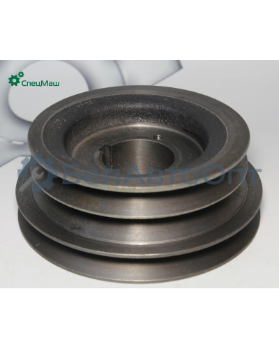 Шкив коленвала МАЗ СПЕЦМАШ 238П-1005061