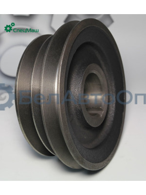 Шкив коленвала МАЗ СПЕЦМАШ 238П-1005061