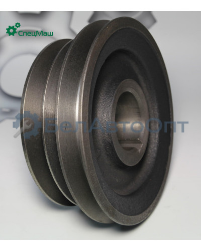 Шкив коленвала МАЗ СПЕЦМАШ 238П-1005061