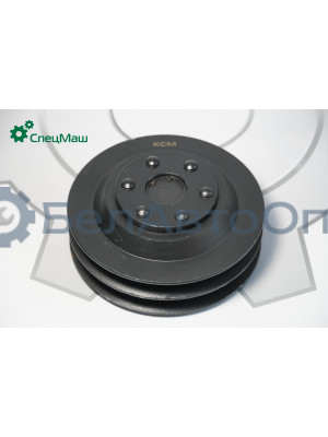 Шкив насоса ГУР МАЗ СПЕЦМАШ 5336-3407240