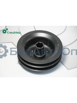 Шкив насоса ГУР МАЗ СПЕЦМАШ 5336-3407240