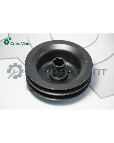 Шкив насоса ГУР МАЗ СПЕЦМАШ 5336-3407240