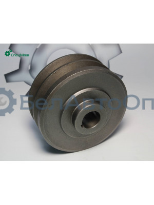 Шкив привода вентилятора МАЗ СПЕЦМАШ 236-1308025-Б