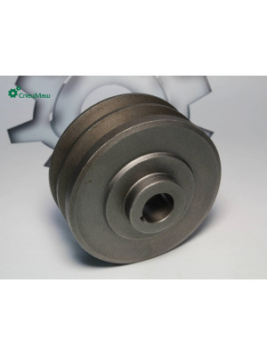 Шкив привода вентилятора МАЗ СПЕЦМАШ 236-1308025-Б