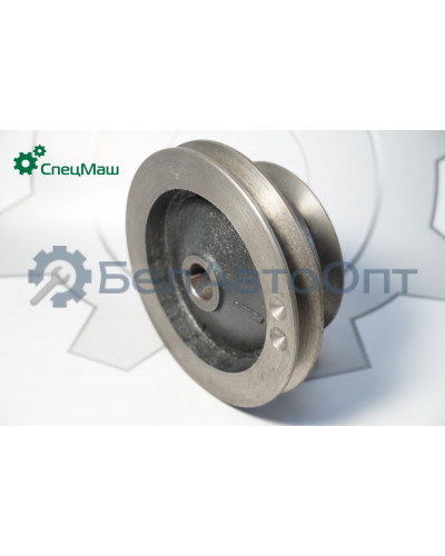 Шкив привода вентилятора СПЕЦМАШ 238НБ-1308025
