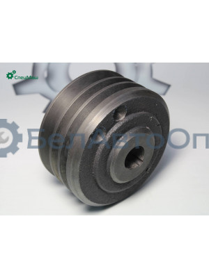 Шкив привода вентилятора МАЗ СПЕЦМАШ 236-1308025-В