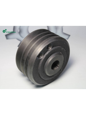 Шкив привода вентилятора МАЗ СПЕЦМАШ 236-1308025-В