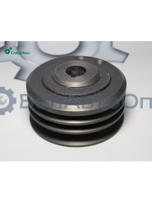 Шкив привода вентилятора МАЗ СПЕЦМАШ 236-1308025-В