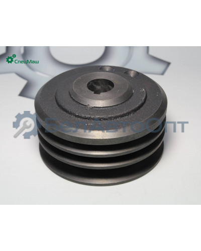 Шкив привода вентилятора МАЗ СПЕЦМАШ 236-1308025-В