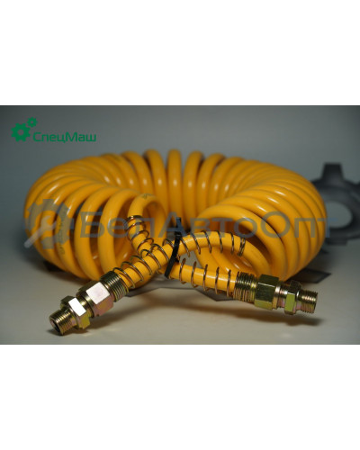 Шланг витой КамАЗ СПЕЦМАШ 452.711.005.0-6