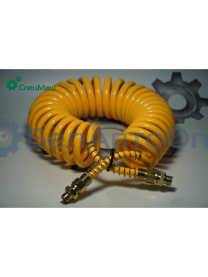 Шланг витой КамАЗ СПЕЦМАШ 452.711.005.0-6