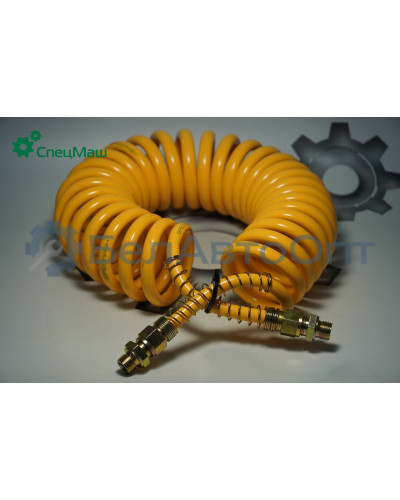 Шланг витой КамАЗ СПЕЦМАШ 452.711.005.0-6