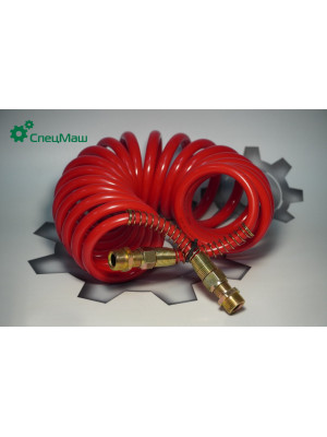 Шланг витой КамАЗ СПЕЦМАШ 452.711.006.0-3